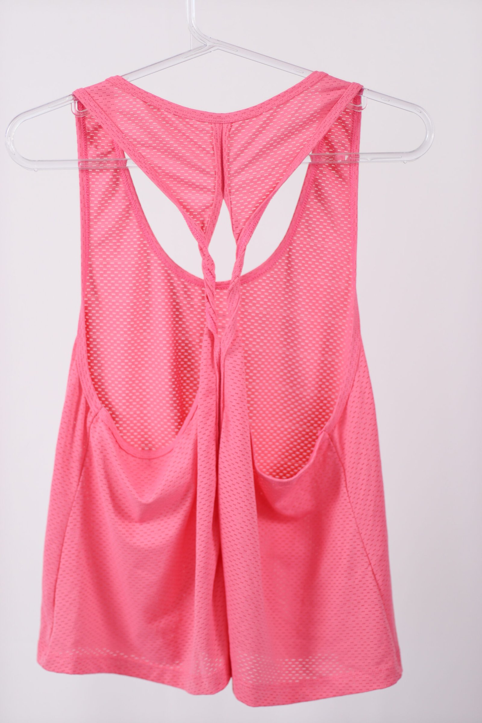 Regata Torcidinha Rosa Floral - Image 2