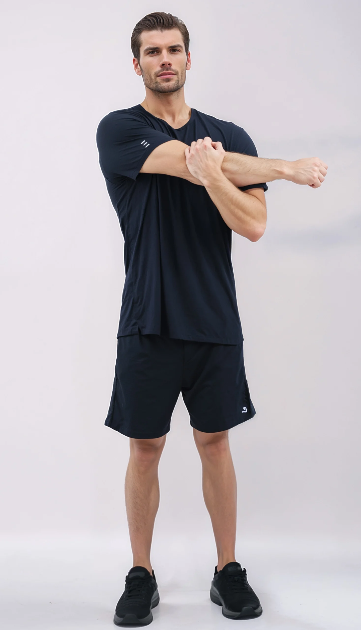 Bermuda Compression Duplo Masculina - Image 2