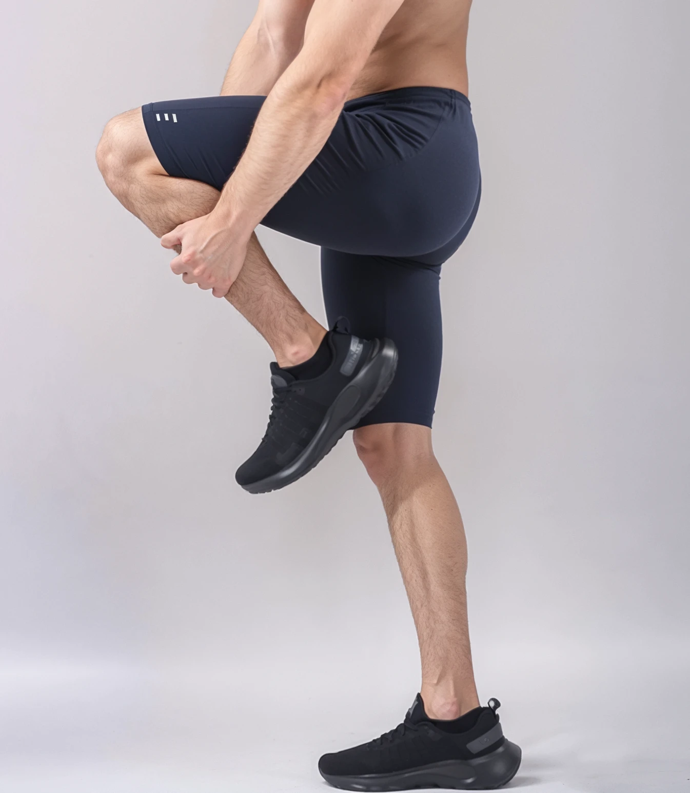 Bermuda RUNNER de compressão média - Image 4