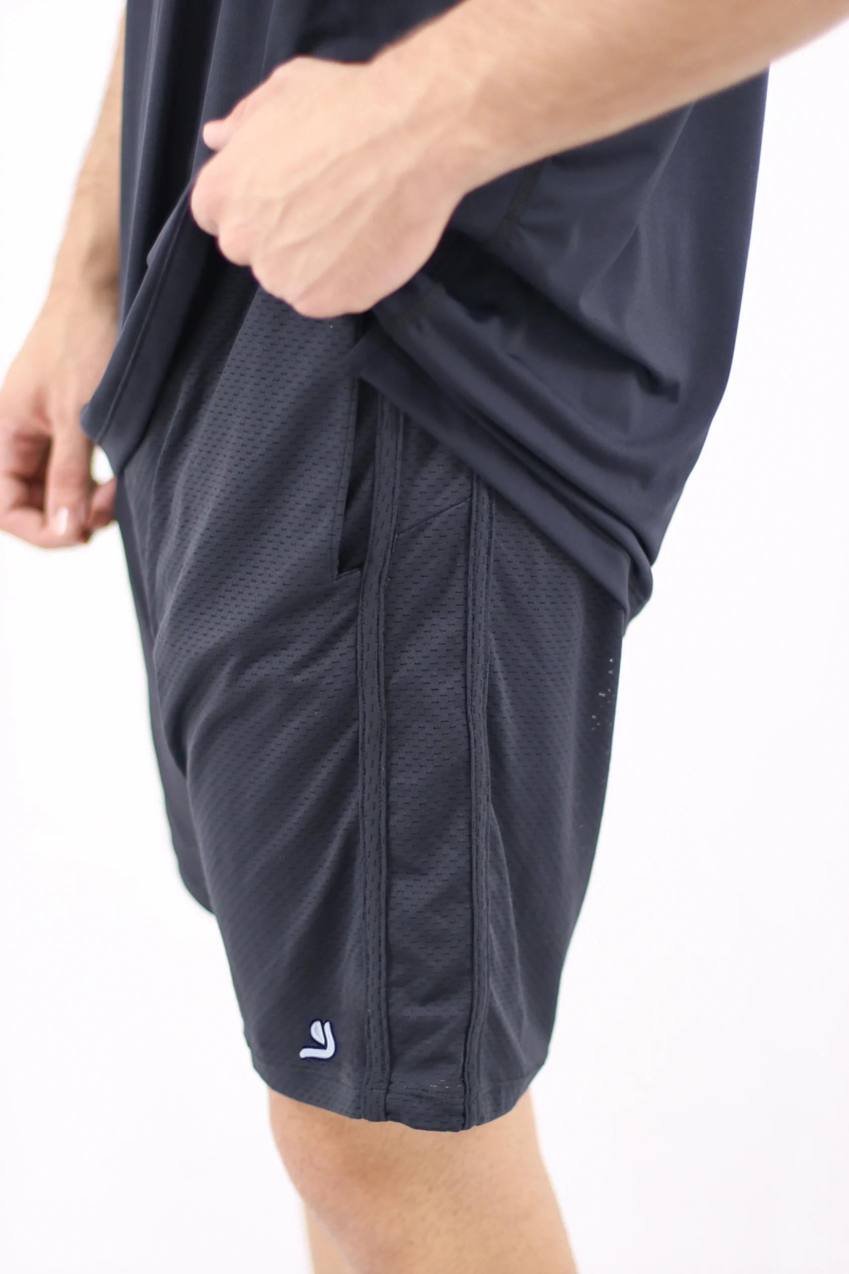 Bermuda Compression Duplo Masculina - Image 6