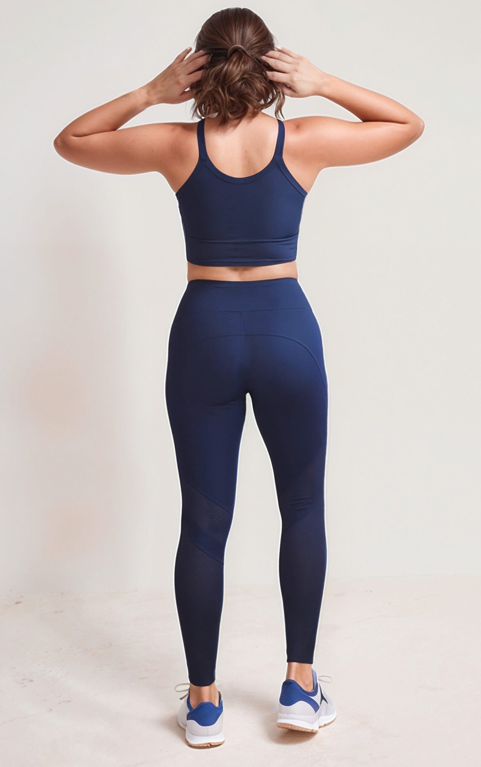 Legging Fresh Preta - Image 3