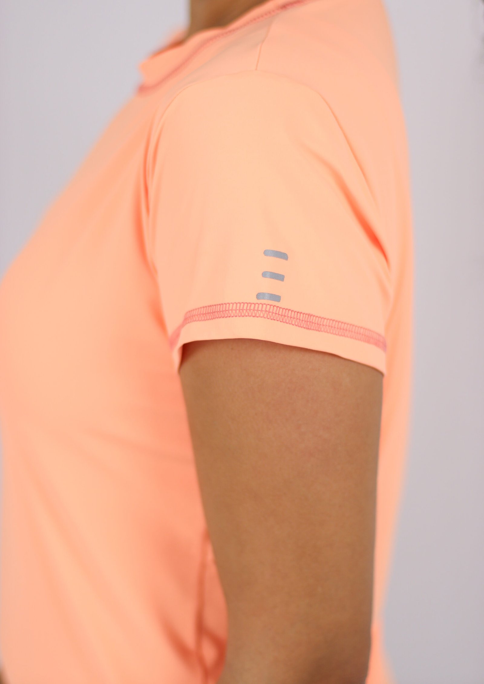 Camiseta Baby Basic Laranjinha - Image 2