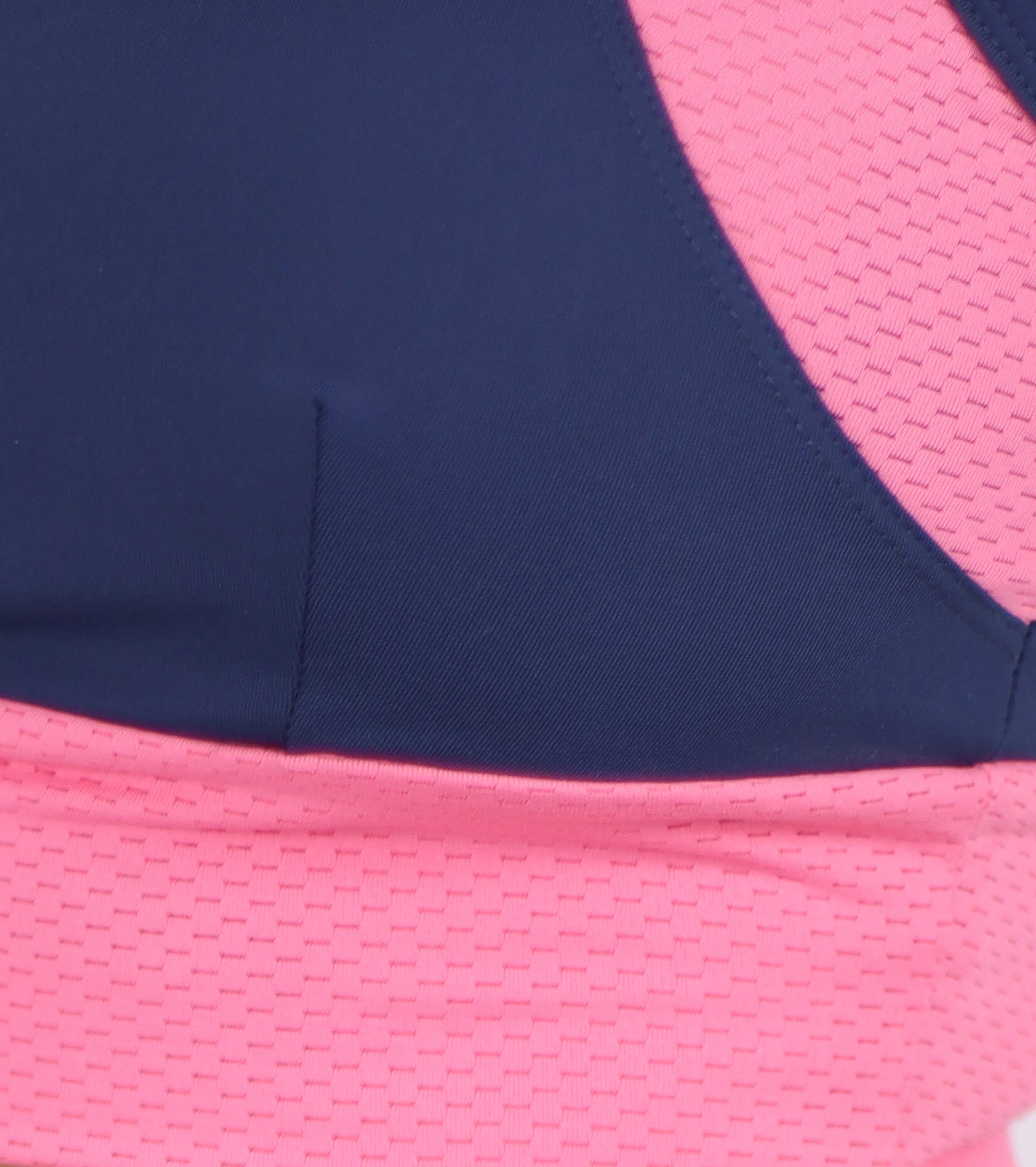 Top Fresh (respirável) Marinho com Rosa Floral - Image 4