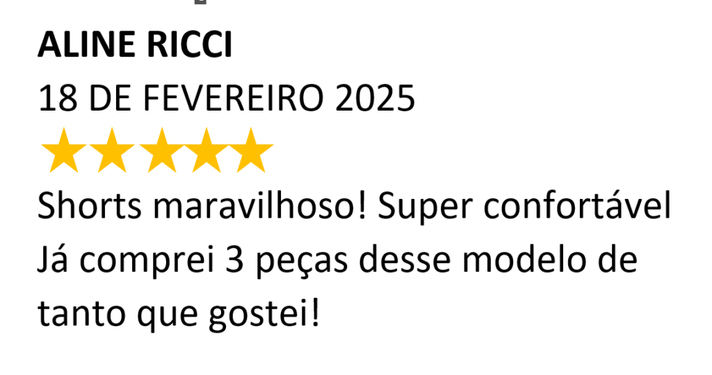 Avaliação - Aline ricci