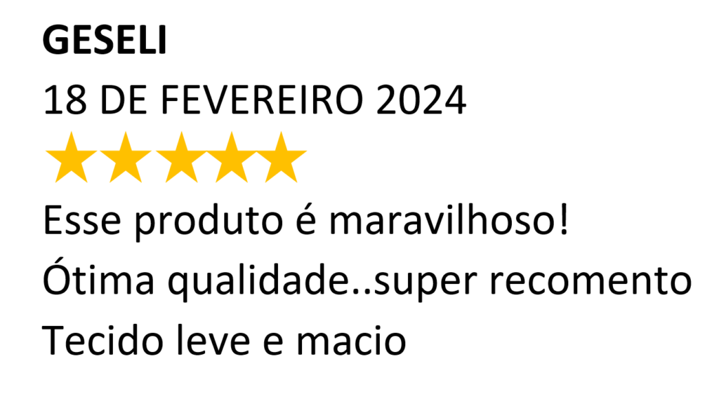 Avaliação - Geseli