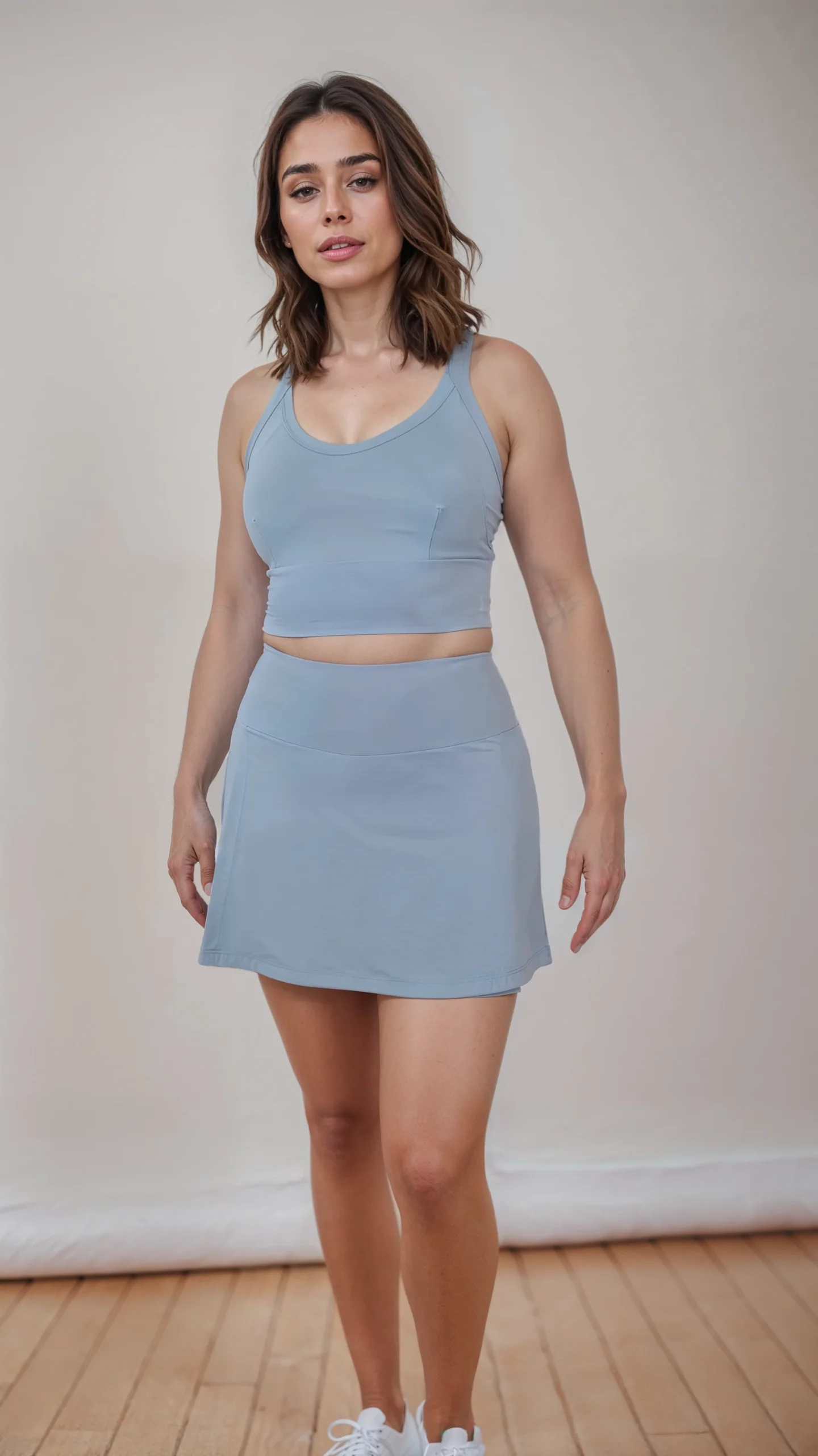 Shorts Saia Polo blue - Image 3